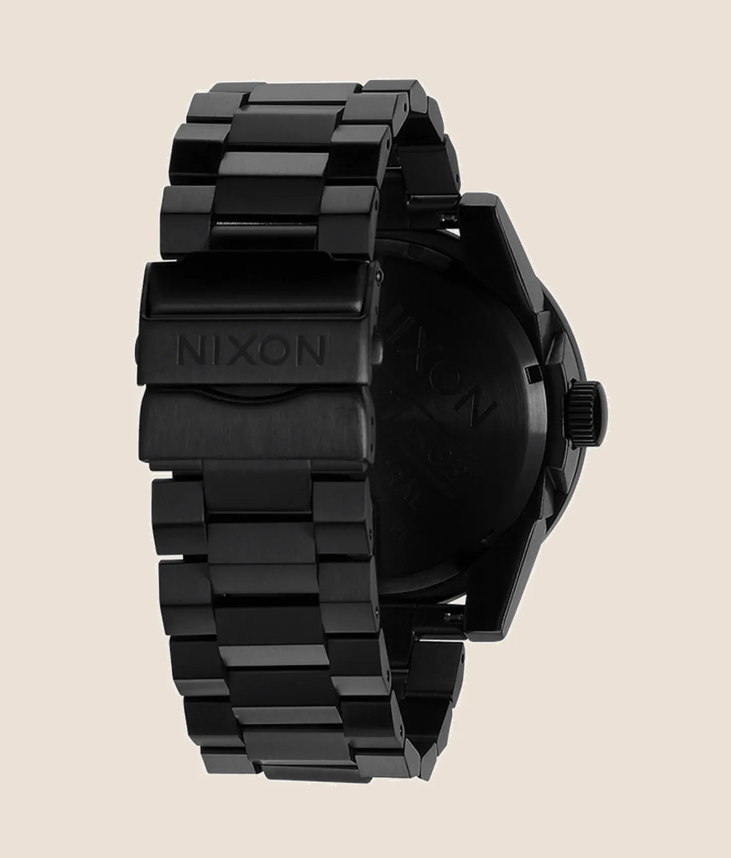Nixon The Corporal Watch Super Black Black Top Best