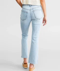 Willow & Root The Cropped Flare Out Jean Clivia Outlet