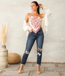 Willow & Root The Curvy Mom Jean Lily Best