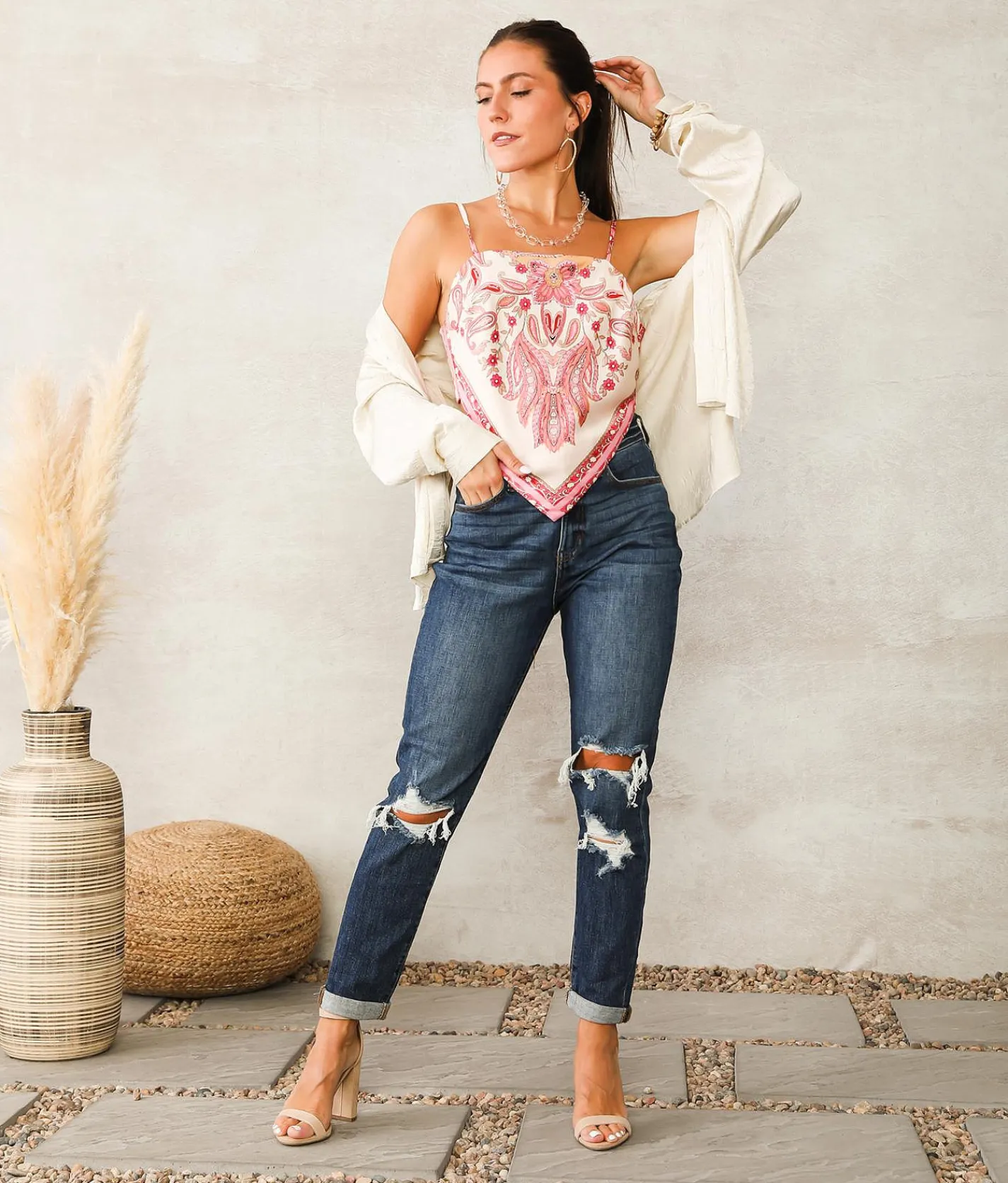 Willow & Root The Curvy Mom Jean Lily Best
