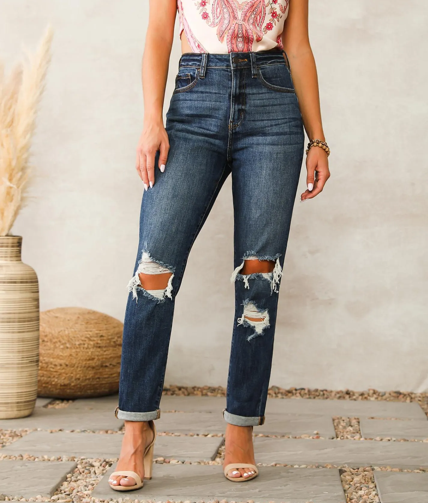 Willow & Root The Curvy Mom Jean Lily Best