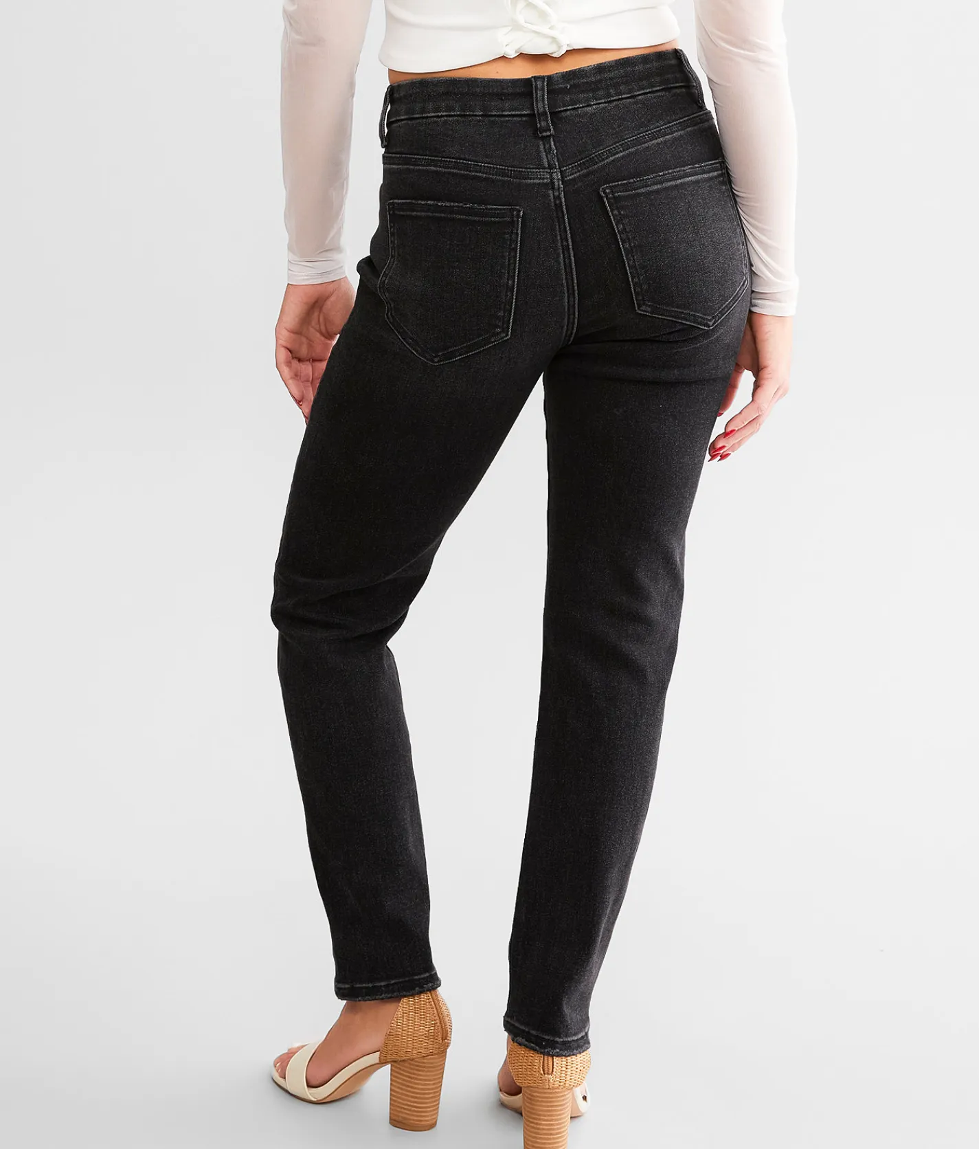 Willow & Root The Curvy Mom Jean Ivo Sale