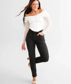 Willow & Root The Curvy Mom Jean Ivo Sale
