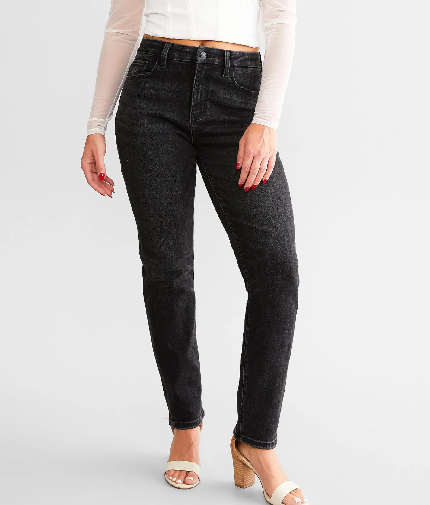 Willow & Root The Curvy Mom Jean Ivo Sale