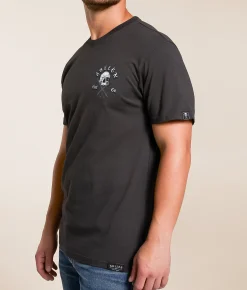 Sullen The Drowned T-Shirt Vintage Black Sale