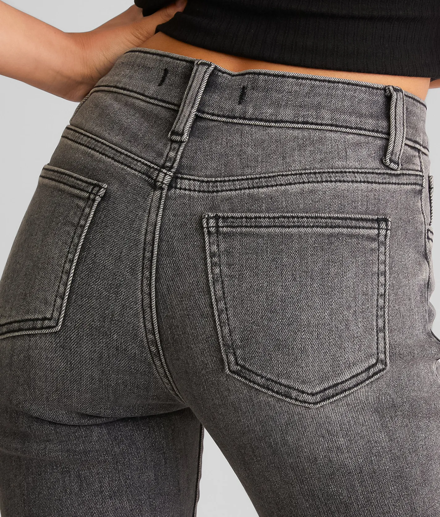 Willow & Root The Everyday Boot Stretch Jean Rush Sale