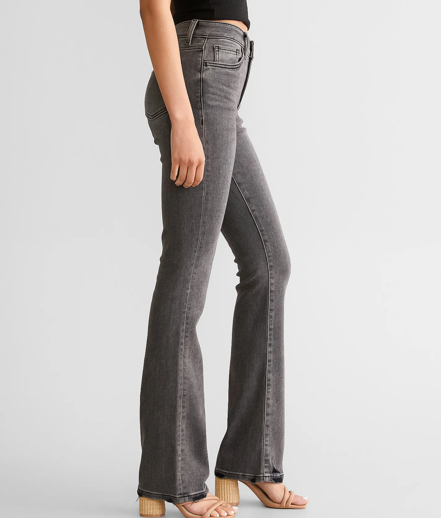 Willow & Root The Everyday Boot Stretch Jean Rush Sale