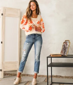 Willow & Root The Everyday Jean Vinca Sale