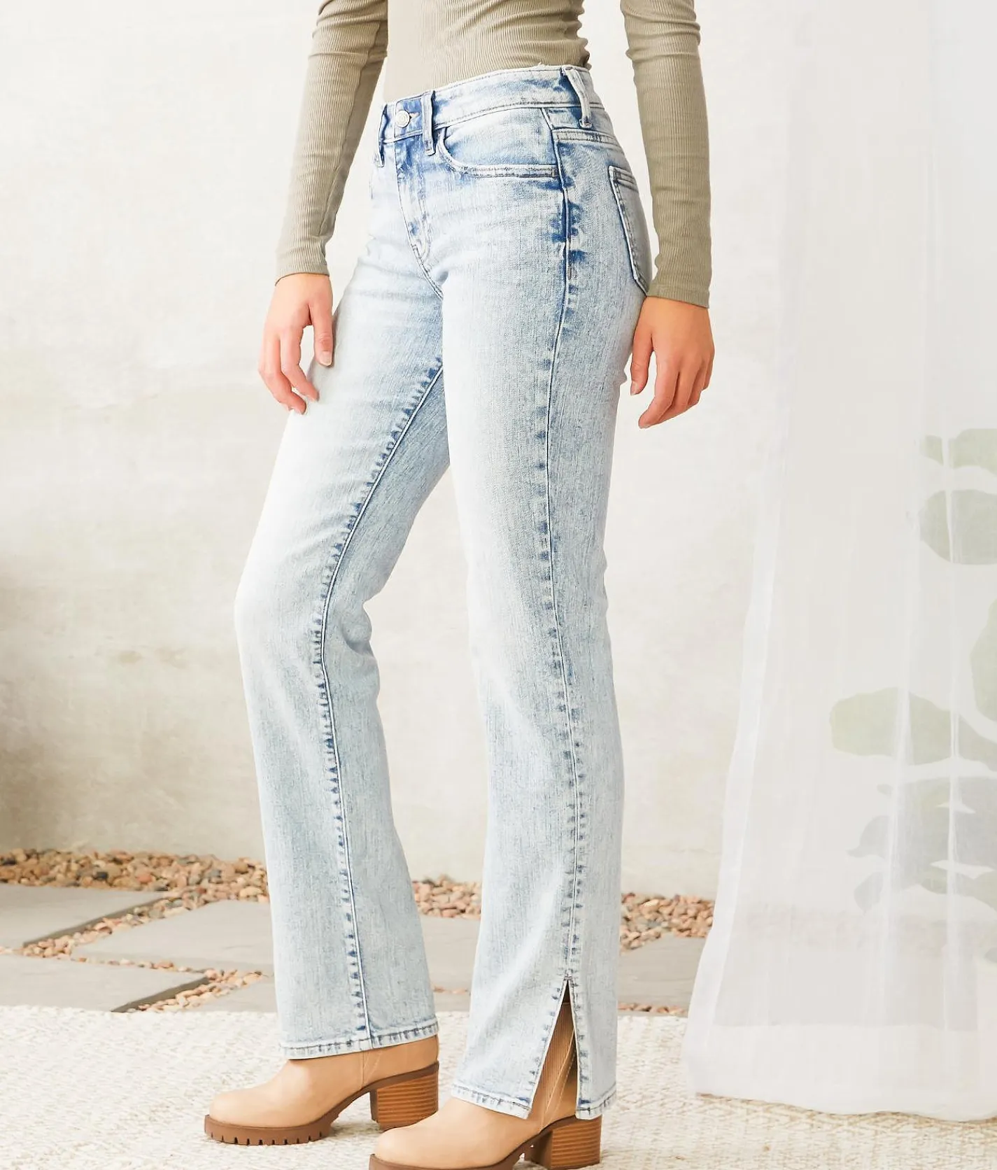 Jeans|Bottoms | Willow & Root The Everyday Jean Sherwood