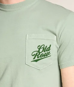 Old Row The Flying Duck Beer T-Shirt Bay Online