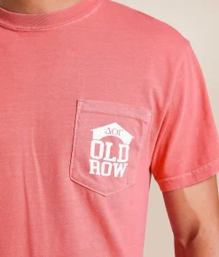Graphic T-Shirts | Old Row The GBC Composite T-Shirt Watermelon