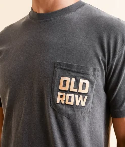 Old Row The Good Boys Club Trio T-Shirt Pepper