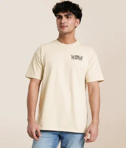 Seager The Herd T-Shirt Vintage White Best