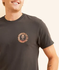 Graphic T-Shirts | Sullen The Homie Jason T-Shirt Vintage Black
