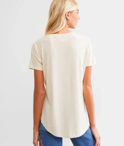 Tops | White Crow The Julia Crossroads T-Shirt Spa Blue