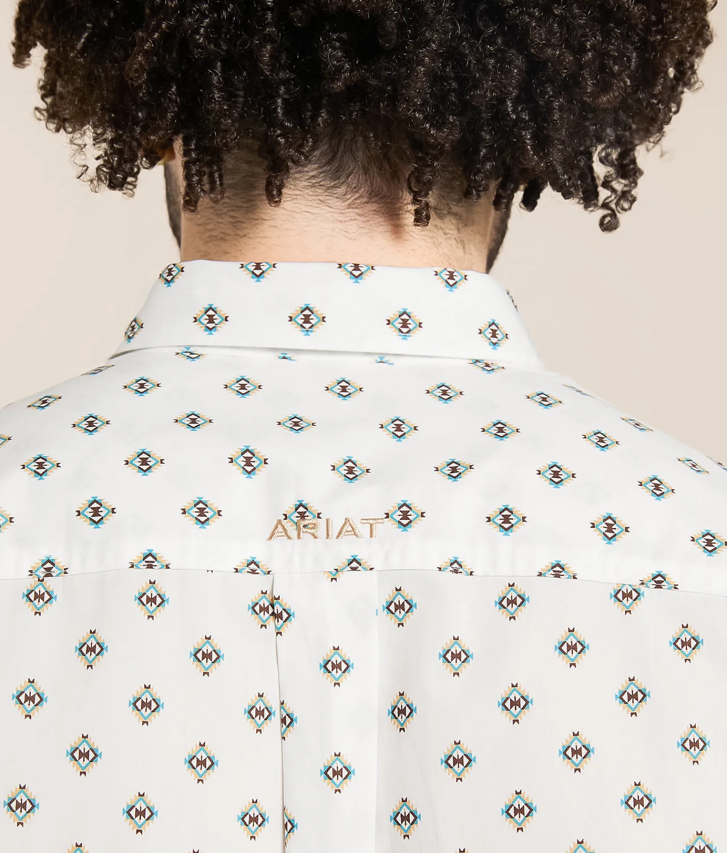 Ariat Thell Classic Shirt White Discount