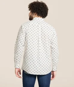 Ariat Thell Classic Shirt White Discount