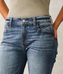 Jeans|Bottoms | Willow & Root The Low Slung Jean Clove