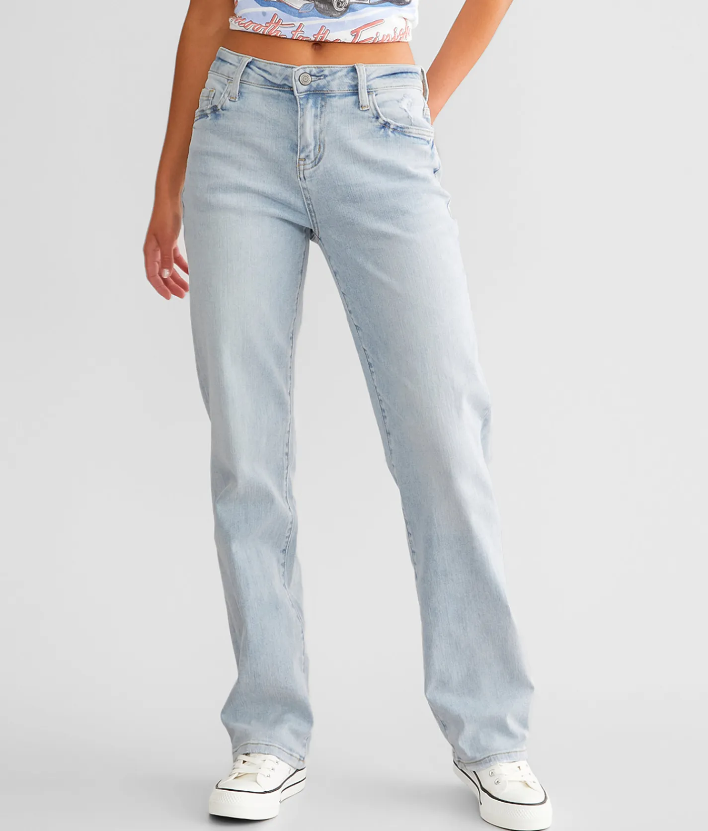 Jeans|Bottoms | Willow & Root The Low Slung Jean Alpinia
