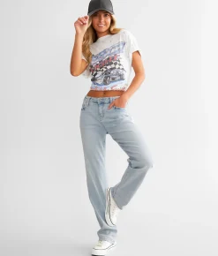 Jeans|Bottoms | Willow & Root The Low Slung Jean Alpinia