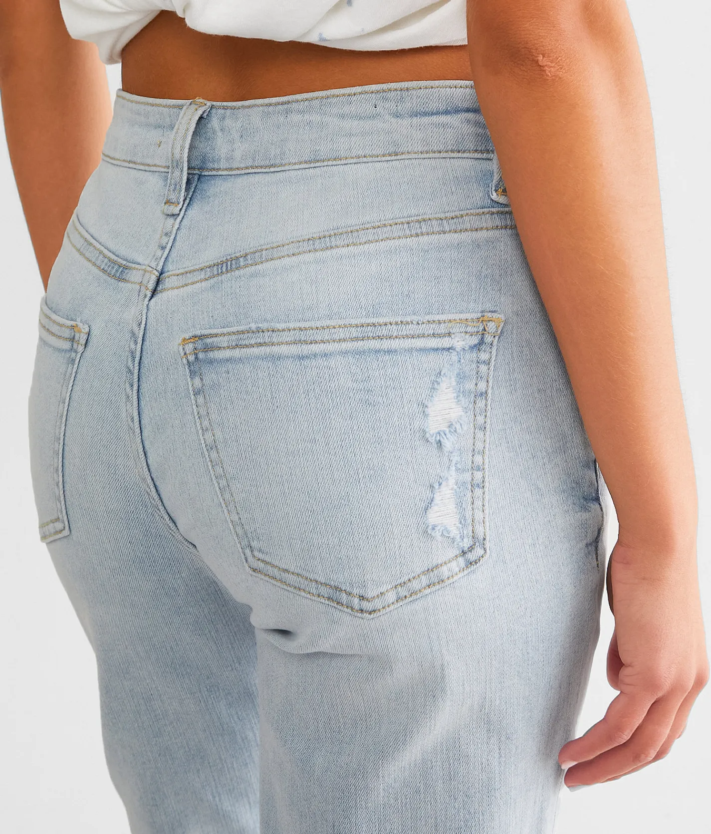 Jeans|Bottoms | Willow & Root The Low Slung Jean Alpinia