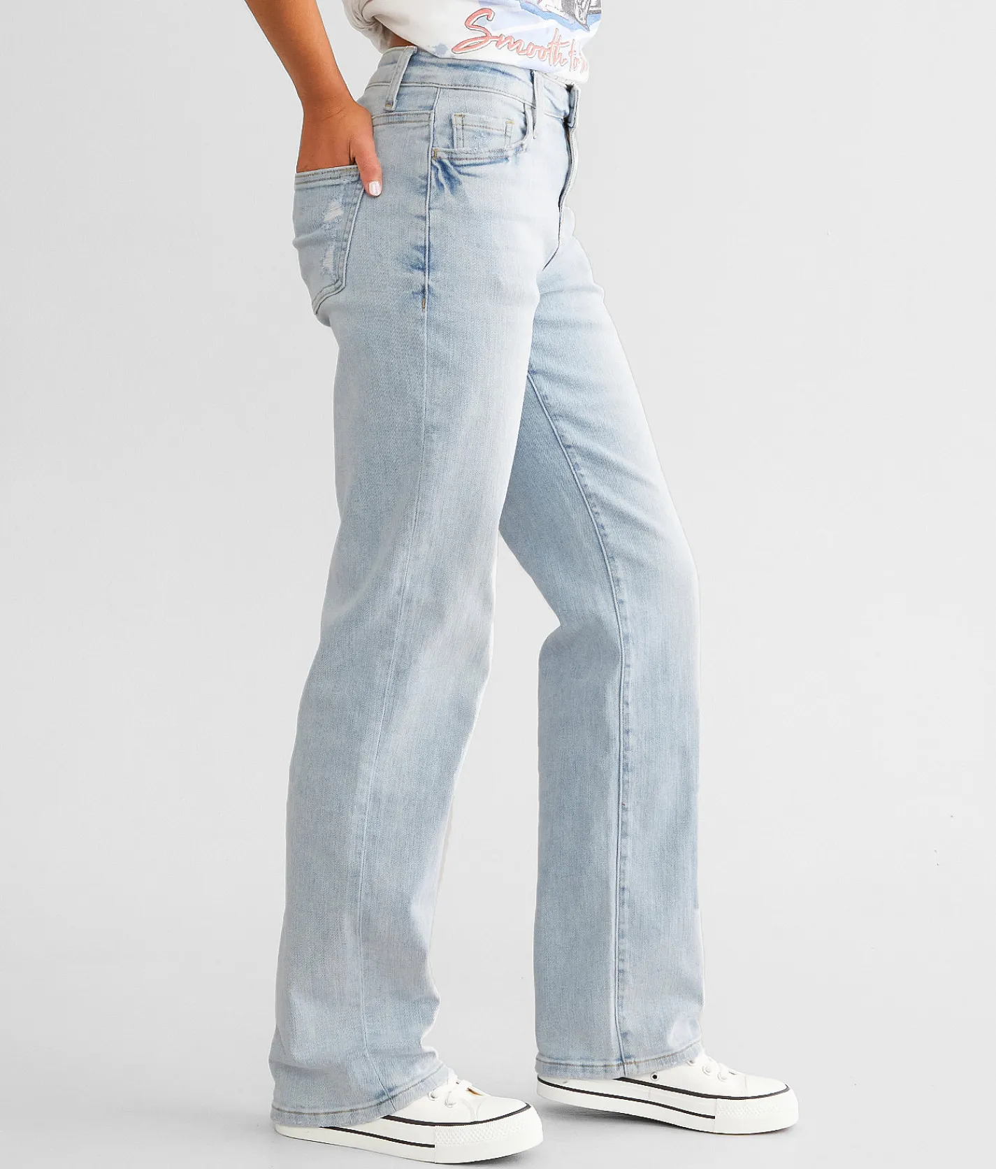 Jeans|Bottoms | Willow & Root The Low Slung Jean Alpinia