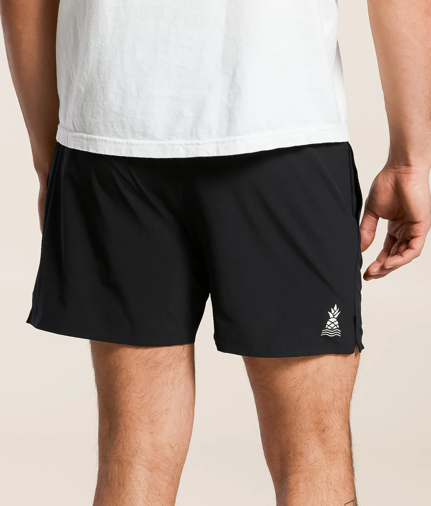 Chubbies The Midnights Ultimate Training Stretch Short Black