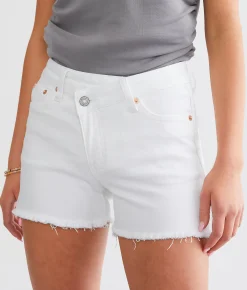 Bottoms|Shorts | Willow & Root The Mid-Rise Stretch Short Ada