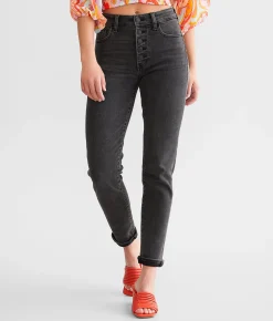 Jeans|Bottoms | Willow & Root The Mom Jean Clay
