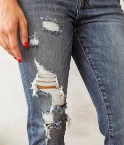 Jeans|Bottoms | Willow & Root The Mom Jean Zinnia