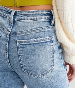 Willow & Root The Mom Jean Buttercup New