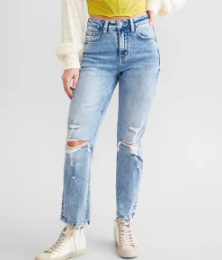 Willow & Root The Mom Jean Buttercup New