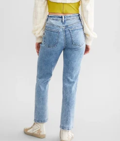 Willow & Root The Mom Jean Buttercup New