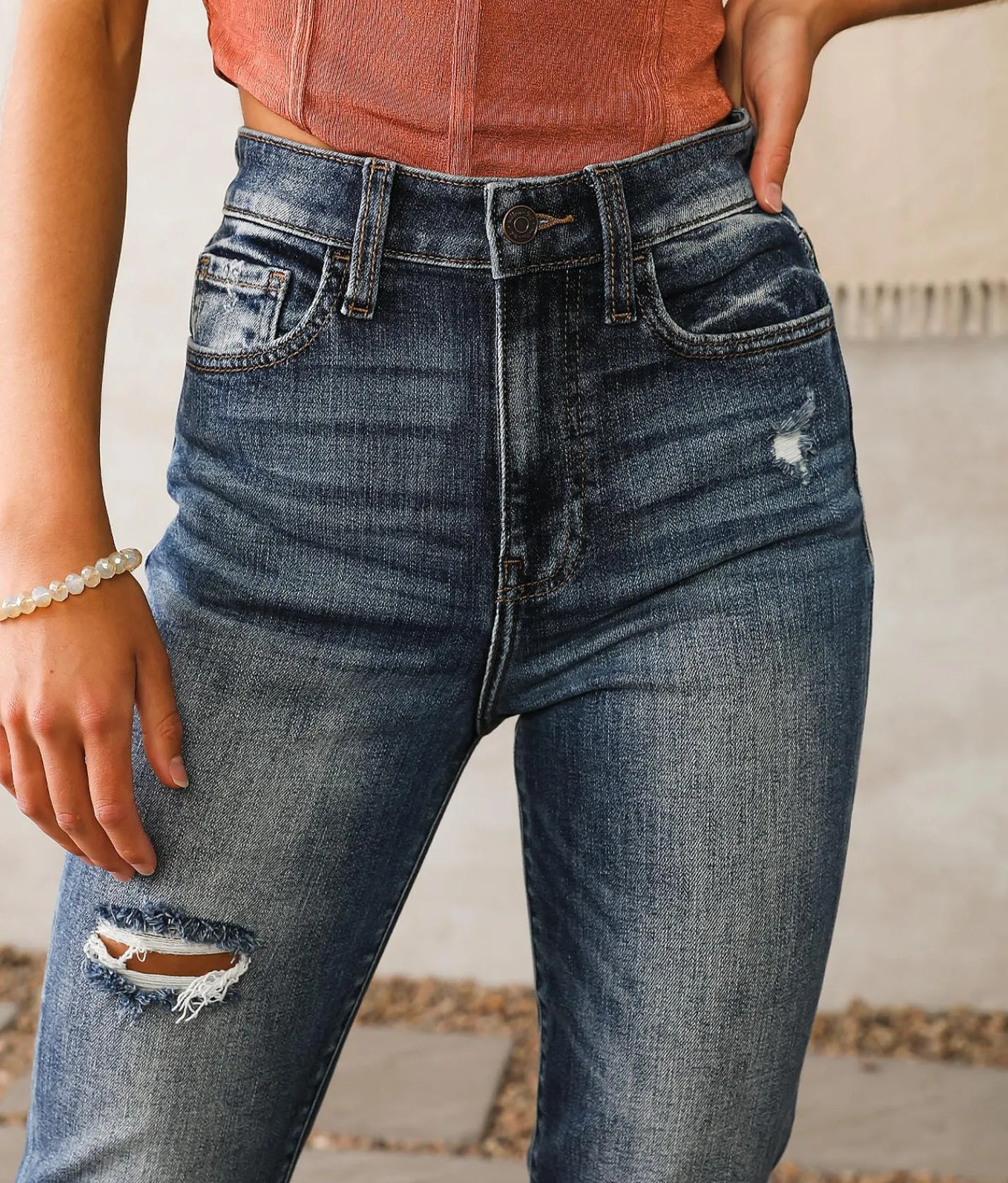 Willow & Root The Mom Jean Briar Discount
