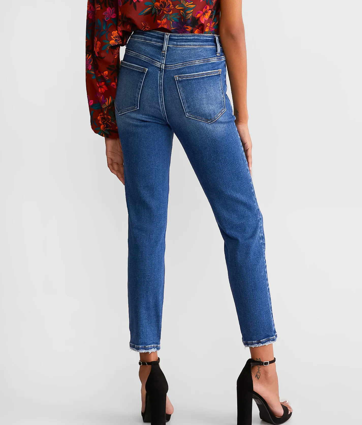 Jeans|Bottoms | Willow & Root The Mom Jean Mace