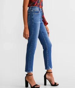 Jeans|Bottoms | Willow & Root The Mom Jean Mace