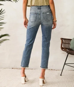 Jeans|Bottoms | Willow & Root The Mom Jean Primrose