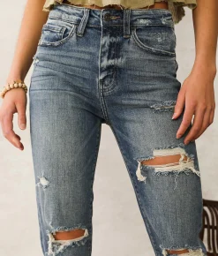 Jeans|Bottoms | Willow & Root The Mom Jean Primrose