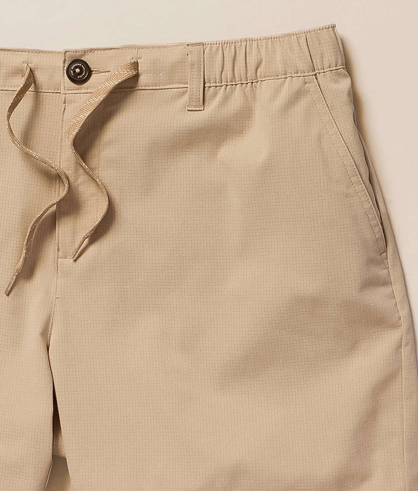 Chubbies The Peppercorns Breezetech Hybrid Stretch Short Medium Khaki Online