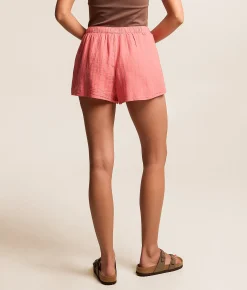 Bottoms | Z Supply The Perfect Striped Stretch Short Gelato