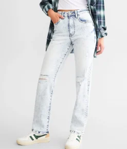 Jeans|Bottoms | Willow & Root The Relaxed Straight Jean Sakura