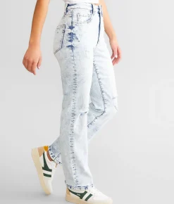Jeans|Bottoms | Willow & Root The Relaxed Straight Jean Sakura