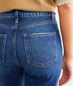Jeans|Bottoms | Willow & Root The Relaxed Straight Jean Verbena