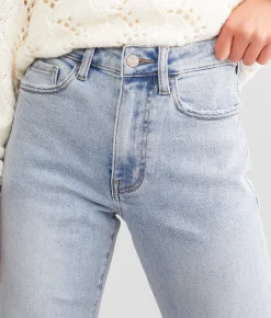 Willow & Root The Relaxed Straight Jean Funaria Discount