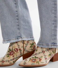 Willow & Root The Relaxed Straight Jean Funaria Discount
