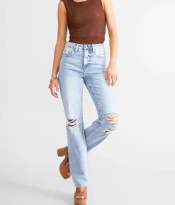 Jeans|Bottoms | Willow & Root The Relaxed Straight Jean Bryony