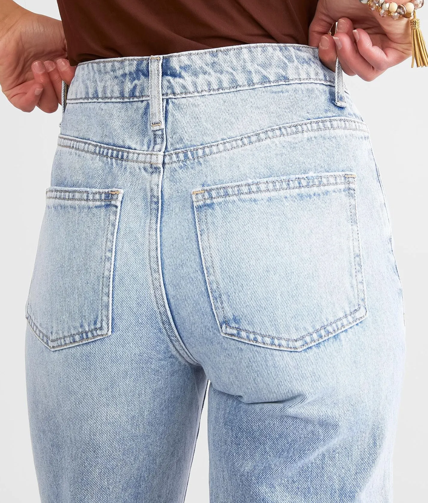 Jeans|Bottoms | Willow & Root The Relaxed Straight Jean Bryony