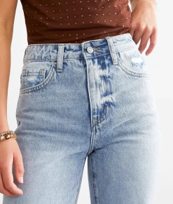 Jeans|Bottoms | Willow & Root The Relaxed Straight Jean Bryony