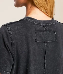 Tops | BKE The Relaxed T-Shirt Greige