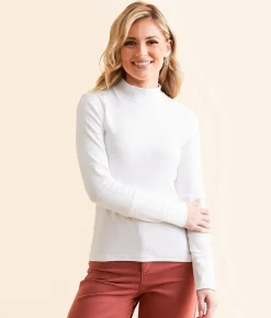Tops | Free People The Rickie Top White